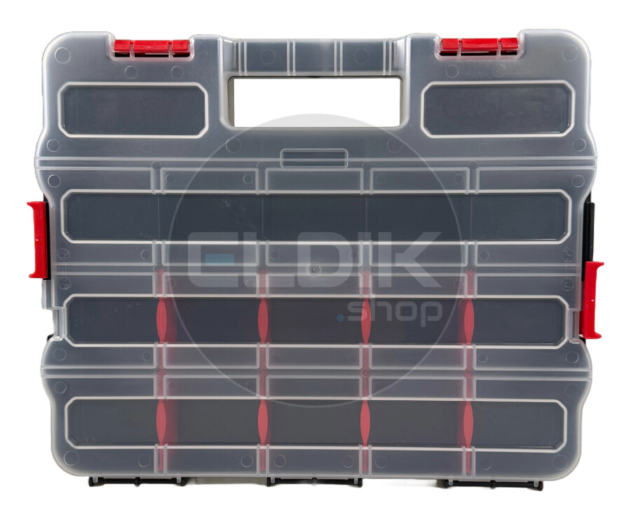E-Tools Sorty-L Assortimentsdoos | 389 x 310 x 67 mm - 177076