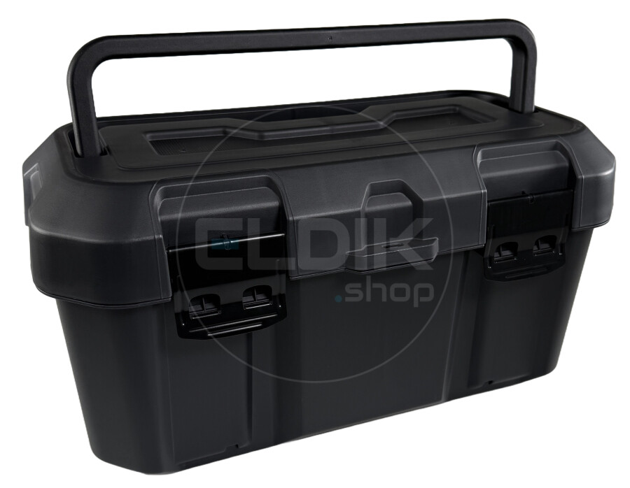 E-Tools 173214 Gereedschapskoffer L499 x B279 x H254 mm