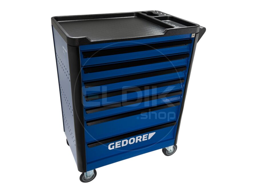 Gedore WHL L7 7 Laden Gereedschapwagen Workster Highline - 3033708