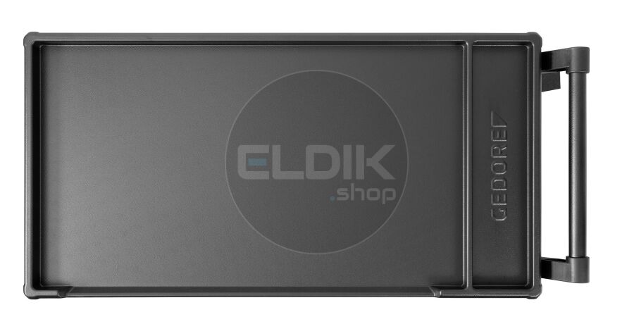 Gedore E-2005 XL/12 ABS afdekplaat tbv 2005 XL - 3454185