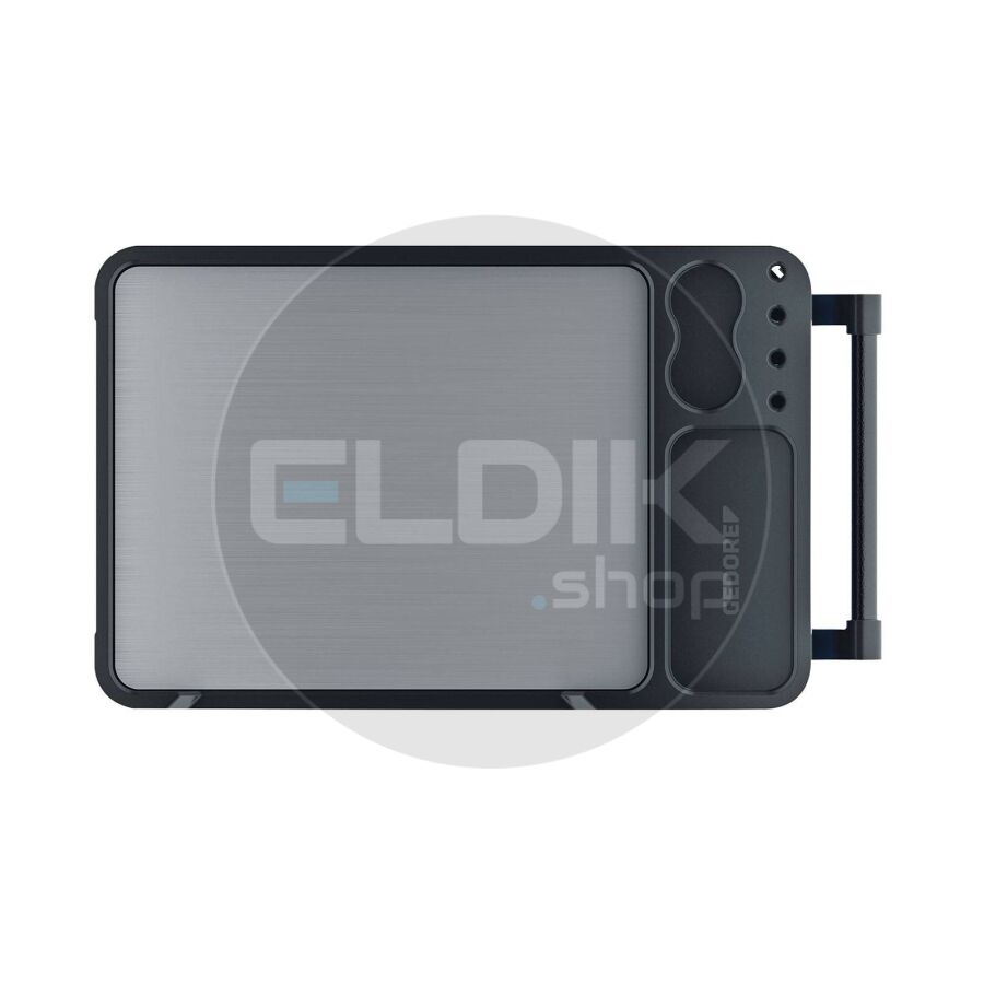 Gedore E-WHL-L7/20 RVS inzet tbv WHL L7 - 3132846