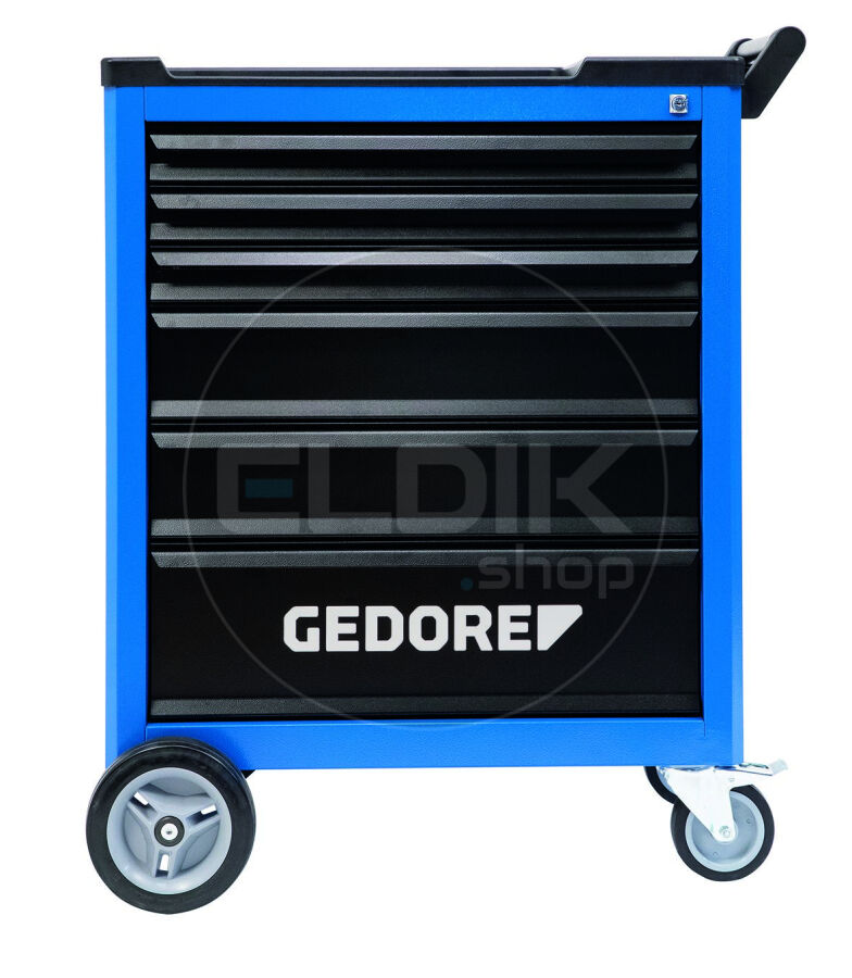 Gedore TTB 0321 Gereedschapwagen, 6 laden - 3411435