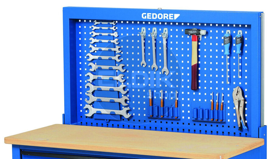 Gedore R 1504 XL-L Inzinkbare gereedschap-achterwand - 2251787