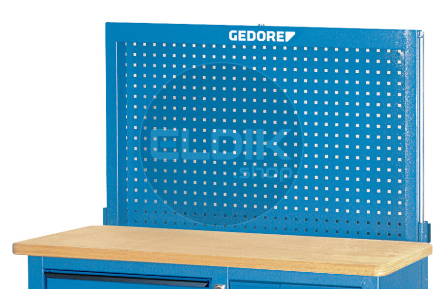 Gedore R 1504 L Inzinkbare gereedschap-achterwand - 6623800