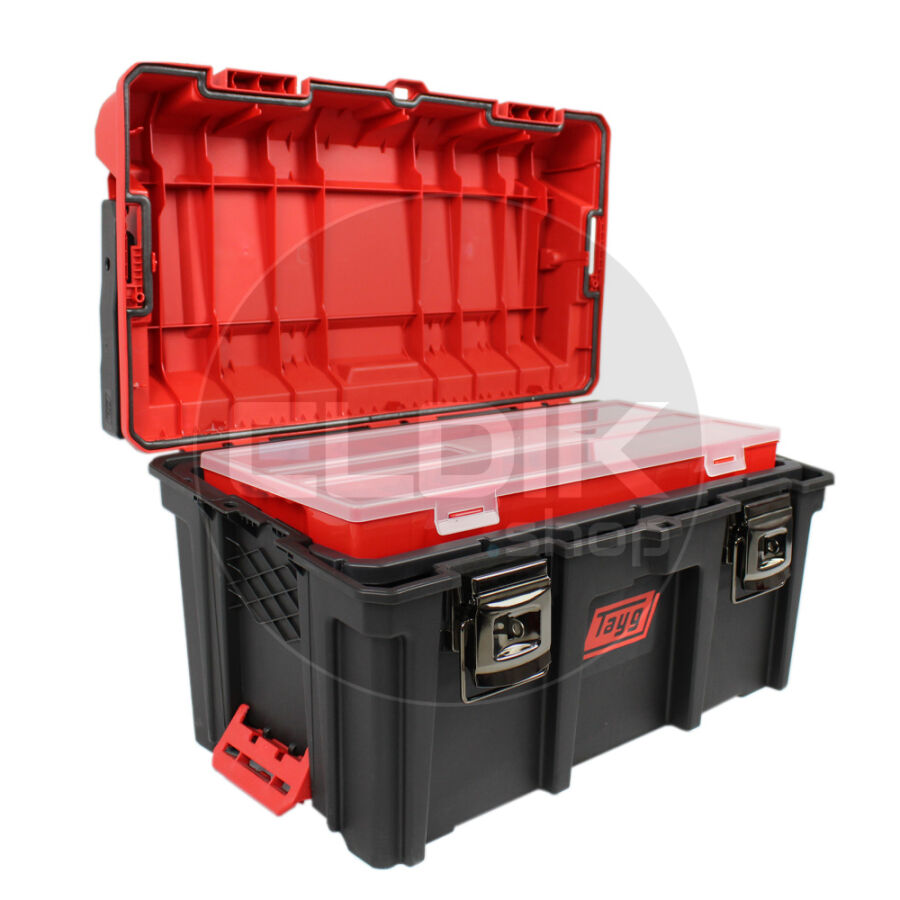 Tayg 178009 Modulaire gereedschapskoffer XL IP66 - 590 x 345 x 404 mm