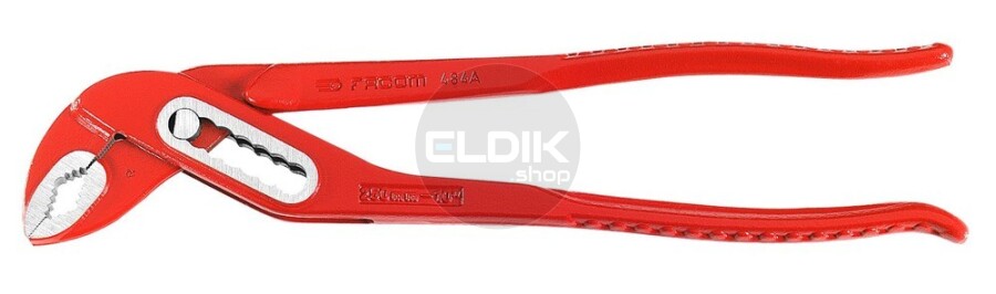 Facom 484A Waterpomptang met Doorgestoken Scharnier - 24 cm