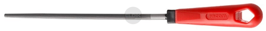 Facom RD.MD200EMA Halfzoet Ronde Vijlen met Handgreep 200 mm