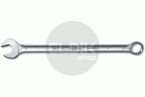 Gedore 7 XL 12 Extra Lange Ringsteeksleutel 12 mm - 6100540