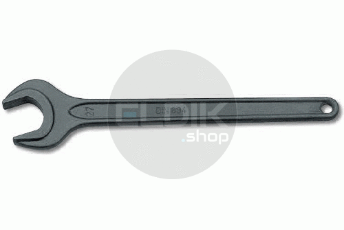Gedore 894 27 Enkele Machinesteeksleutel - 27 mm - 6575810