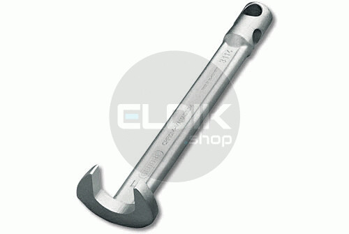 Gedore 3114 24 Klauwsleutel 24 mm - 6670640
