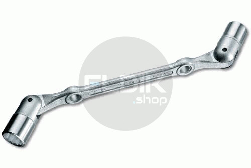 Gedore 34 20x22 Kniegewrichtsleutel 20 x 22 mm - 6300120