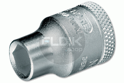 Gedore 30 9 Dopsleutel 3/8 - 6 kant - 9 mm - 6230400