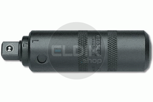 Gedore K 1900 Slagschroevendraaier 1/2" - 6654440