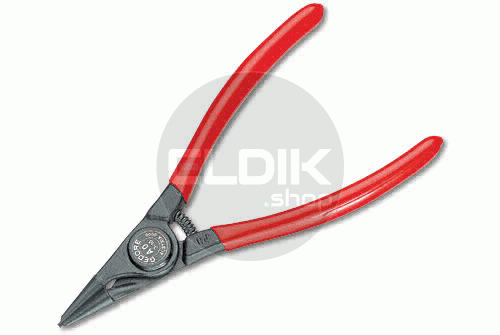 Gedore 8000 A 0 Borgveertang voor Buitenringen – 3 - 10 mm - 6701380