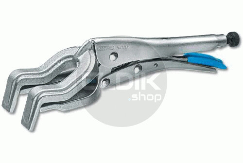 Gedore 138 X Haakse Las Griptang 11" - 6407510