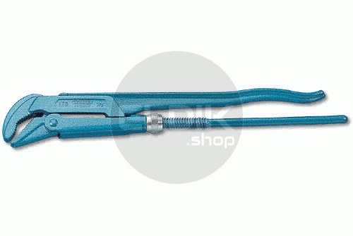 Gedore 176 1 Pijptang 45° Zweeds Model - 1" - 6438150