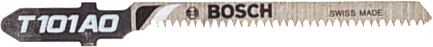 Bosch T101AO Decoupeerzaagblad T101 AO Clean for Wood - 2608630031