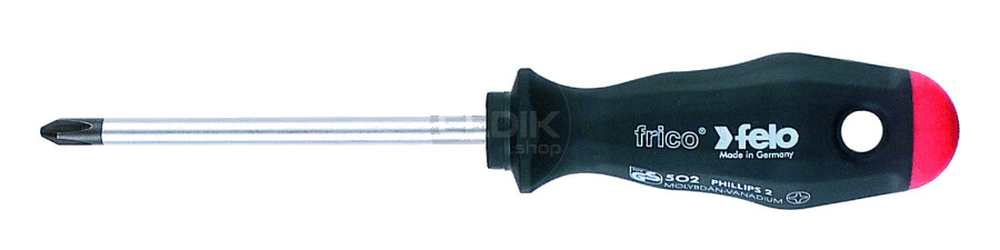 Felo 502 102 10 Schroevendraaier Philips 1