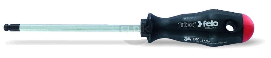 Felo 527 303 40 Schroevendraaier Inbus 3,0