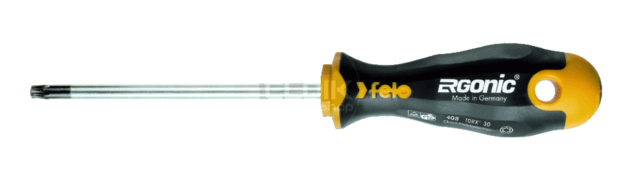 Felo 408 303 40 Schroevendraaier Torx® 30