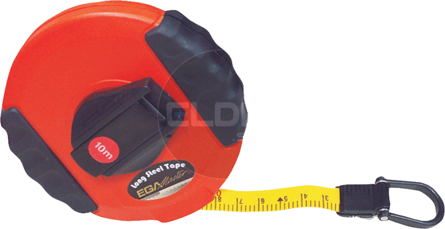Ega 65179 Rolmaat lang 20mx13mm, fiberglass tape