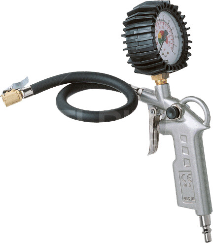 E-Tools 178752 Bandenspanningsmeter