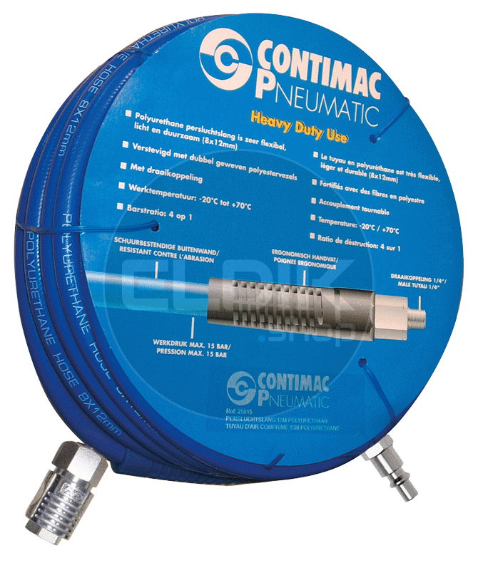 Contimac 25290 Persluchtslang PU