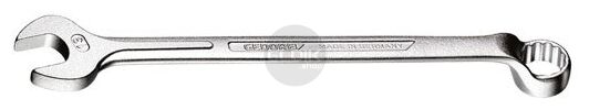 Gedore 1 B 1AF Diep Gebogen Ringsteeksleutel - 1" Inch - 6006520