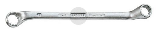 Gedore 2 15/16X1AF Diep Gebogen Ringsleutel - 15/16" x 1" Inch - 6023020