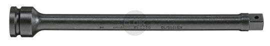 Gedore KB 1990-10 Kracht Verlengstuk 1/2" - 250 mm - 6650100