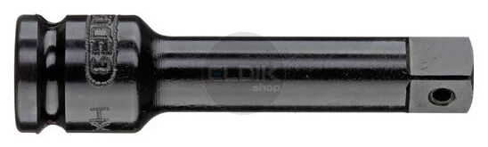 Gedore KB 2190-12 Kracht Verlengstuk 1" - 300 mm - 6658000