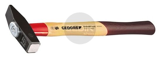 Gedore 600 H-200 Bankhamer – ROTBAND-PLUS 200 g - 8582930