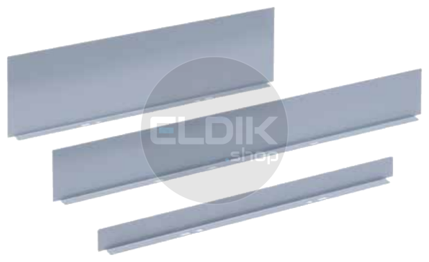 Lista 80.135.000 Vlakschot 36E 610x125mm FH150mm ERLOX