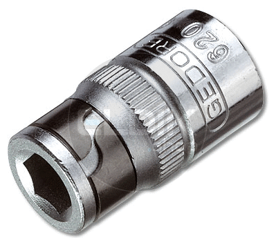 Gedore 620 Bithouder Dop 1/4" - 1649329