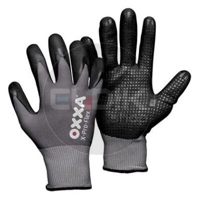 Oxxa Premium X-PRO-FLEX PLUS-10 Nitrilhandschoen, X-Pro-Flex plus - 51-295-10