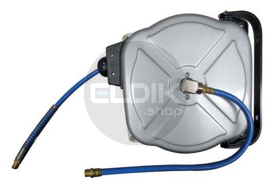 Contimac 25223 Muurhaspel voor perslucht | 10 meter