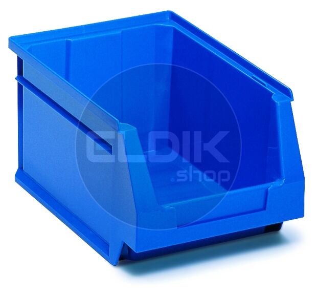 Tayg 52 Magazijn Stapelbak L236 × B160 × H130 mm blauw - 252020