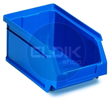 Tayg 51 Magazijn Stapelbak L170 × B100 × H80 mm blauw - 251023