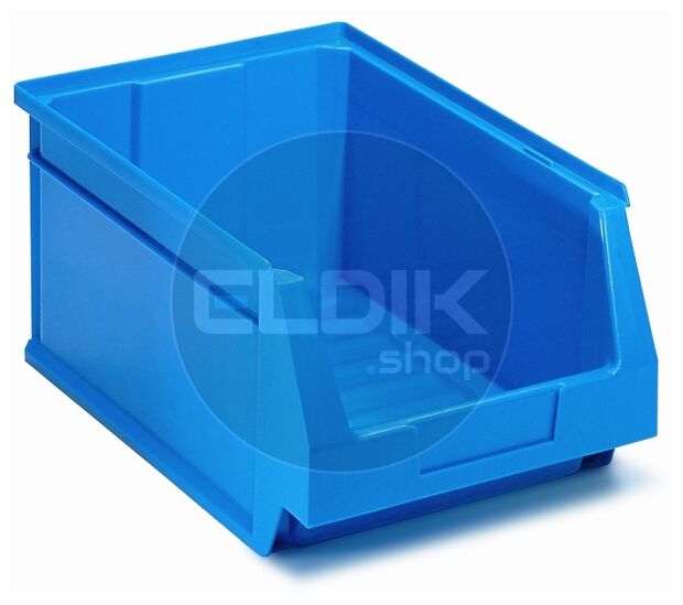 Tayg 56 Magazijn Stapelbak L420 × B270 × H175 mm blauw - 256028