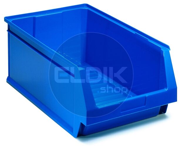 Tayg 58 Magazijn Stapelbak L500 × B303 × H200 mm blauw - 258022