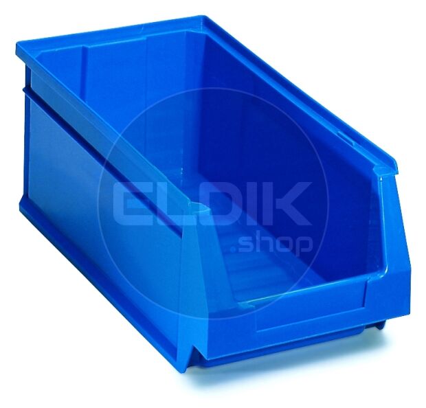 Tayg 53 Magazijn Stapelbak L336 × B160 × H130 mm blauw - 253027