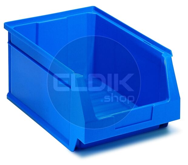 Tayg 54 Magazijn Stapelbak L336 × B216 × H155 mm blauw - 254024