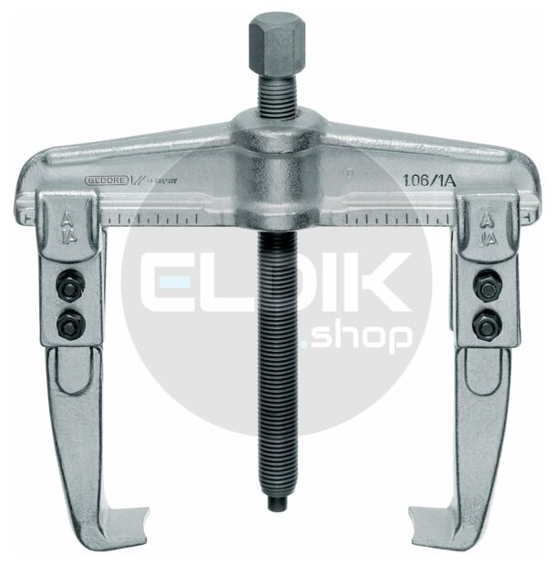 Gedore 1.06/2A 2 Armige Universele Trekker - 200 x 150 mm - 8000660