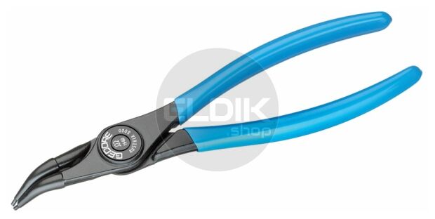 Gedore 8000 J 12 Borgveertang voor Binnenringen – 45° Gebogen - 12 - 25 mm - 2014971