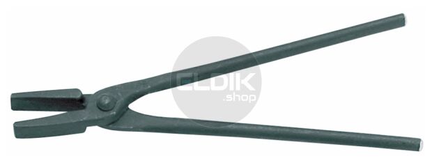 Gedore 230-400 Smeedtang met Platte Bek - 8842780