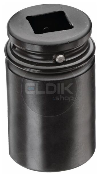 Gedore K 21 SL 46 Lange Kracht Dopsleutel 1" - 6 Kant S - 46 mm - 2734761