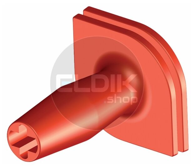 Gedore 108 UNI Handbeschermingsgreep - 8658500
