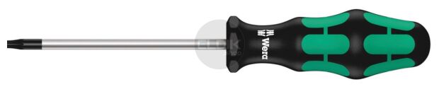 Wera 367 TORX - TX 40X130 Schroevendraaier Torx® 40 - 05028020001