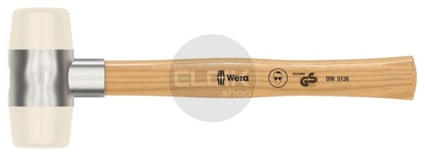 Wera 101 Nylon hamer - 5000315001