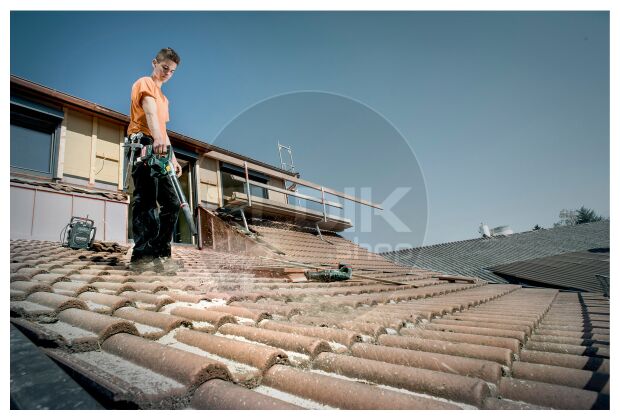 Metabo AG 18 Accu-blazer ag 18, zonder accu en lader - 602242850